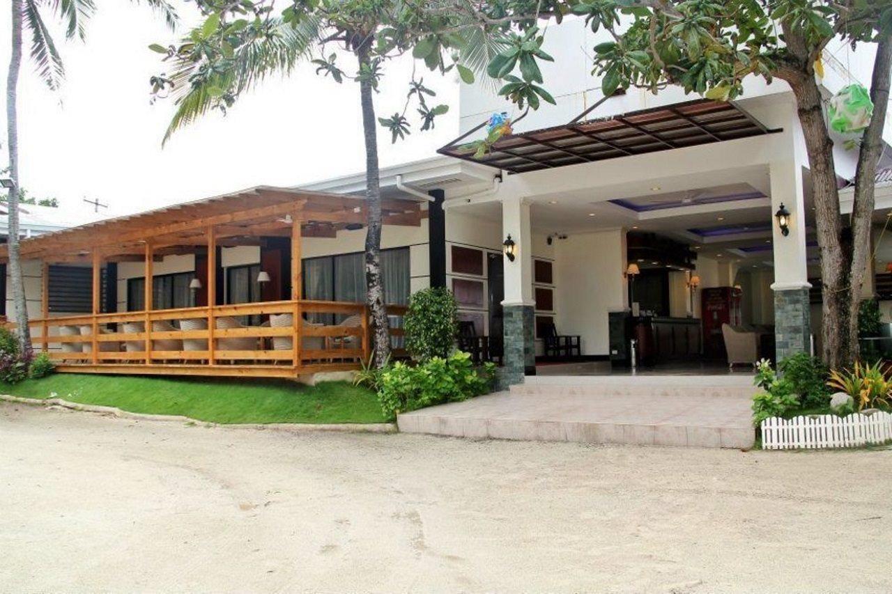Bluefins Resort Lapu-Lapu City Exteriör bild