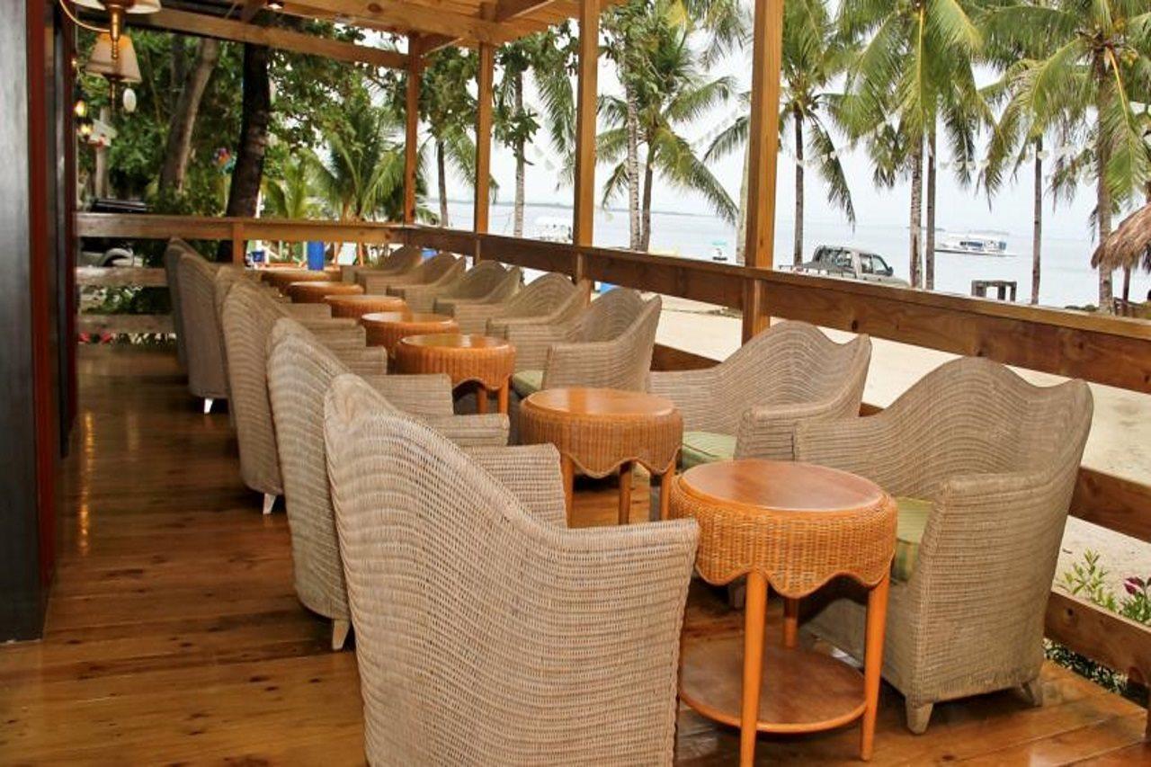 Bluefins Resort Lapu-Lapu City Exteriör bild