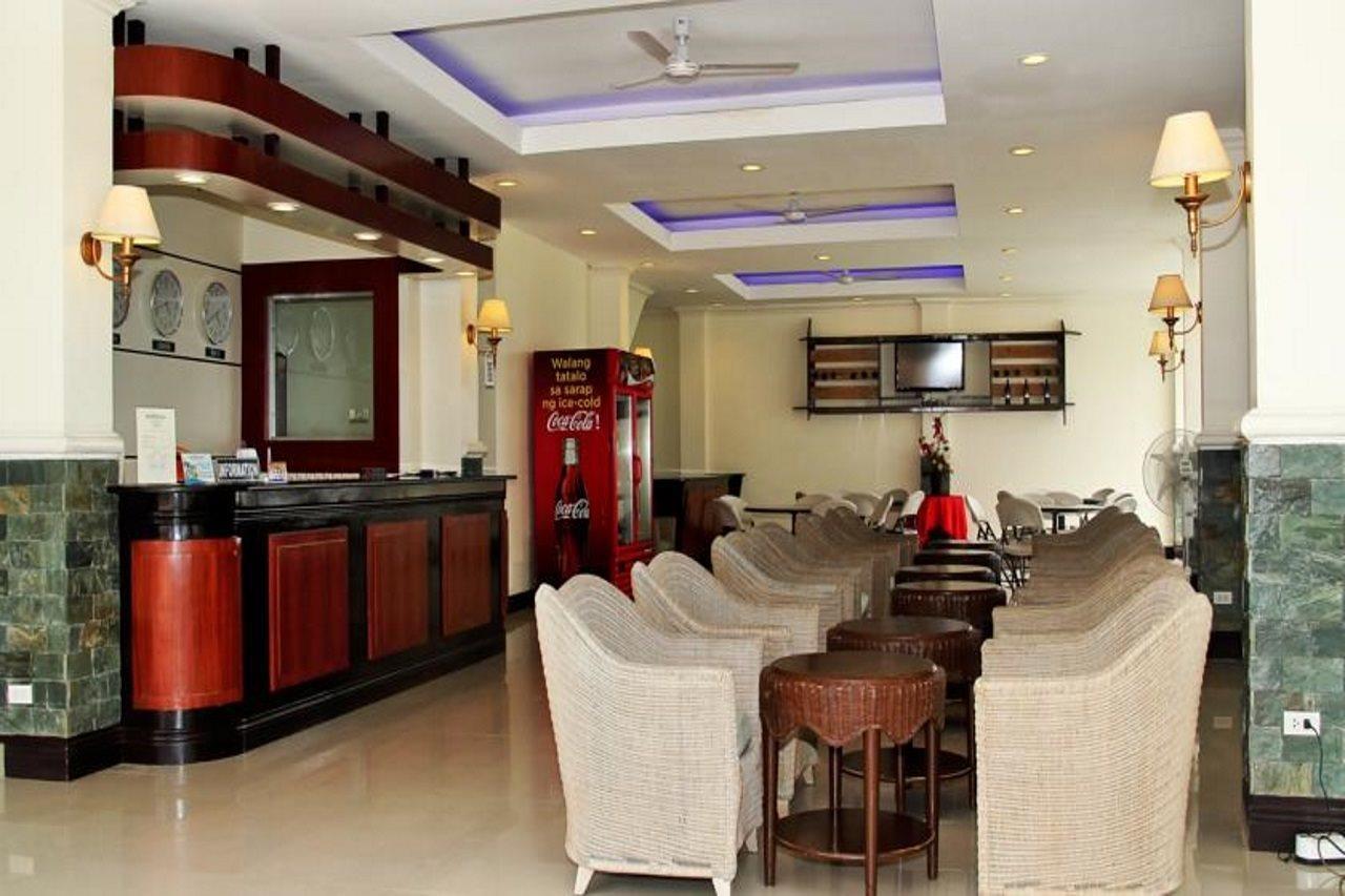 Bluefins Resort Lapu-Lapu City Exteriör bild