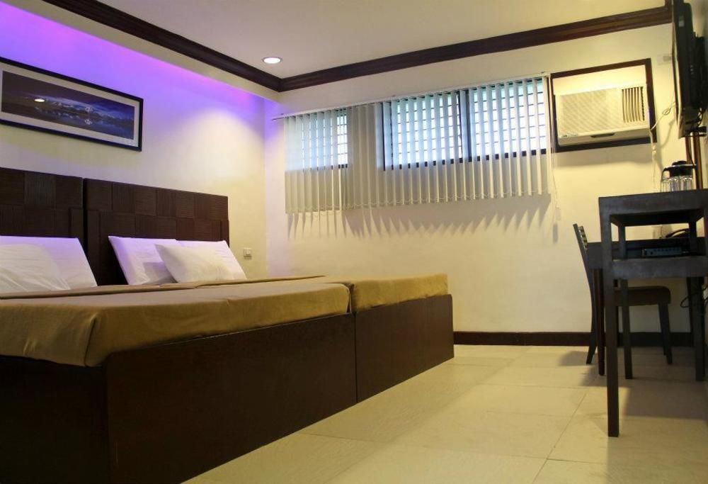 Bluefins Resort Lapu-Lapu City Exteriör bild