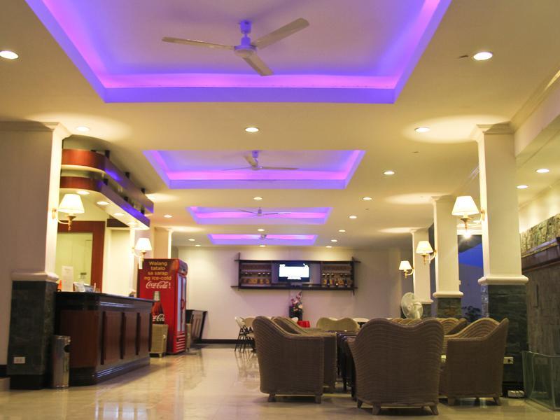 Bluefins Resort Lapu-Lapu City Exteriör bild