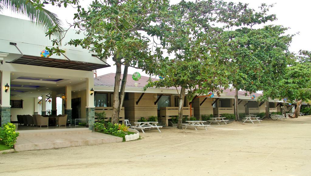 Bluefins Resort Lapu-Lapu City Exteriör bild