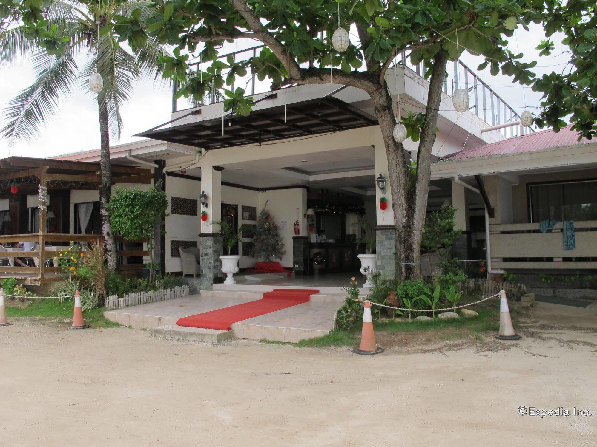 Bluefins Resort Lapu-Lapu City Exteriör bild