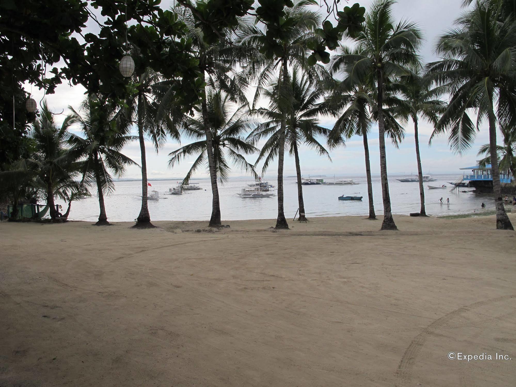 Bluefins Resort Lapu-Lapu City Exteriör bild