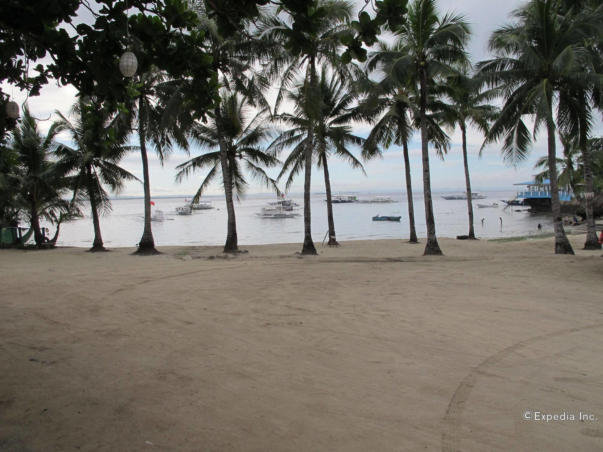 Bluefins Resort Lapu-Lapu City Exteriör bild